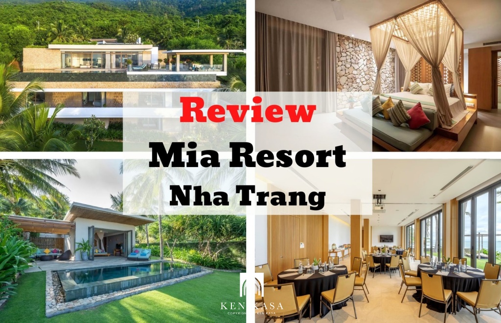 Review Mia Resort Nha Trang - Resort mang hơi thở Bắc Âu cực sang chảnh